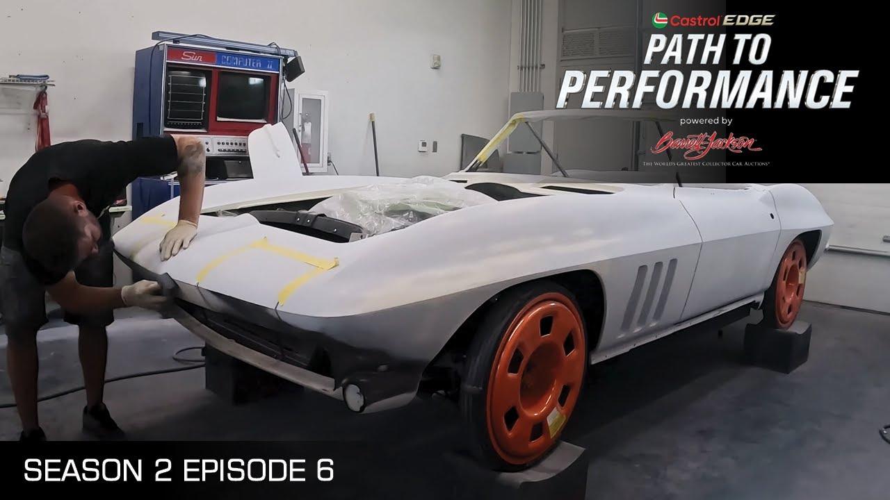 Meet the Cars Competing at the 2025 Barrett-Jackson Cup // Ep6 - S2 Path to Performance