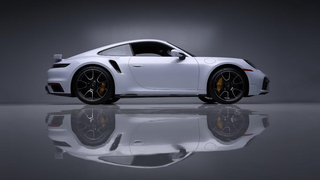 2025 Porsche 911 Turbo S - BARRETT-JACKSON 2025 SCOTTSDALE FALL AUCTION