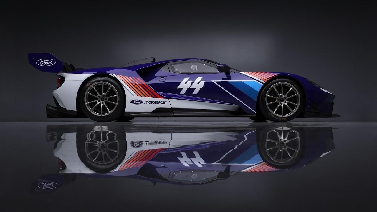 2021 Ford GT Mk II - BARRETT-JACKSON 2025 SCOTTSDALE FALL AUCTION